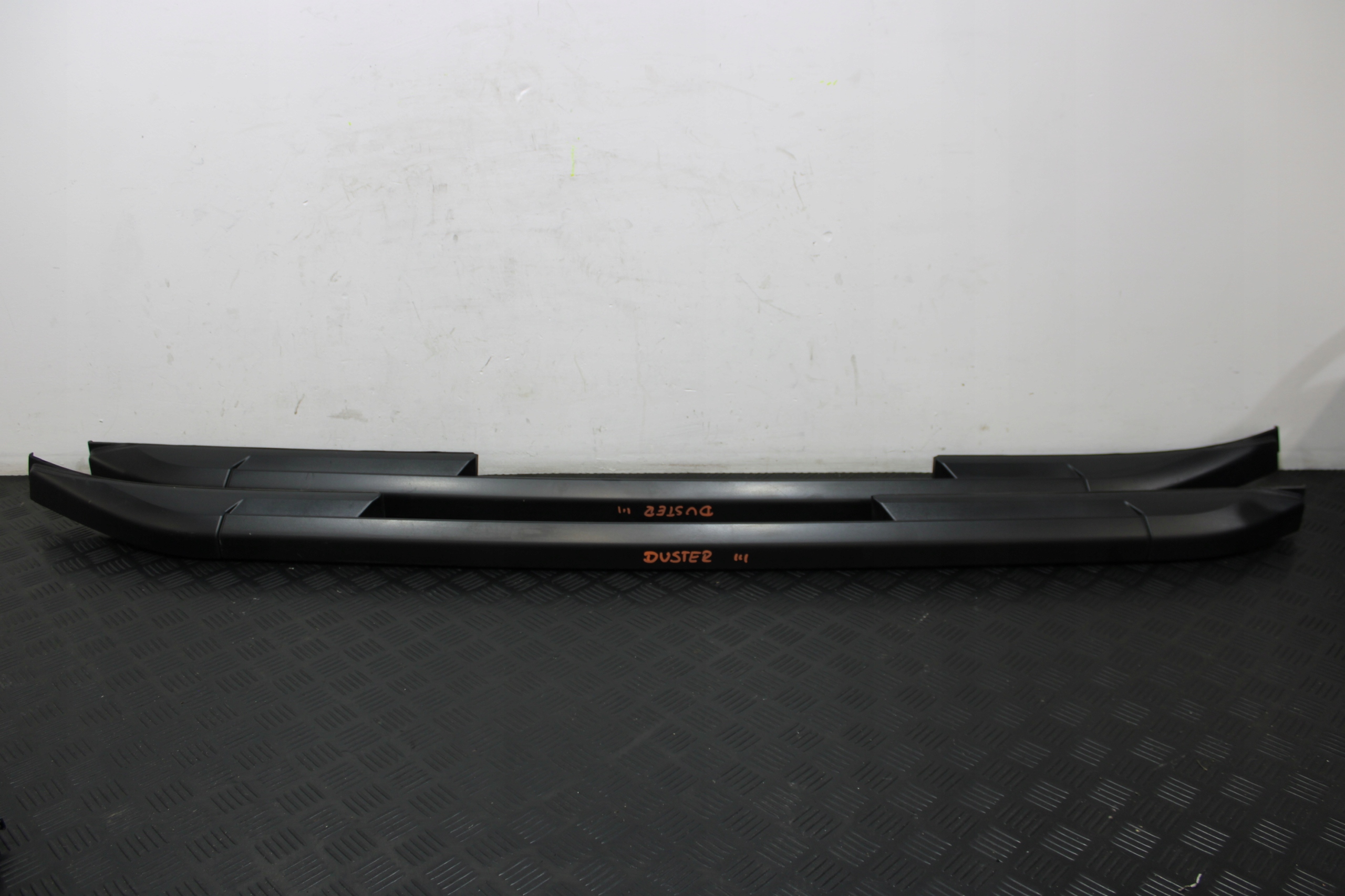 Dachreling dach DACIA DUSTER III 3 2024