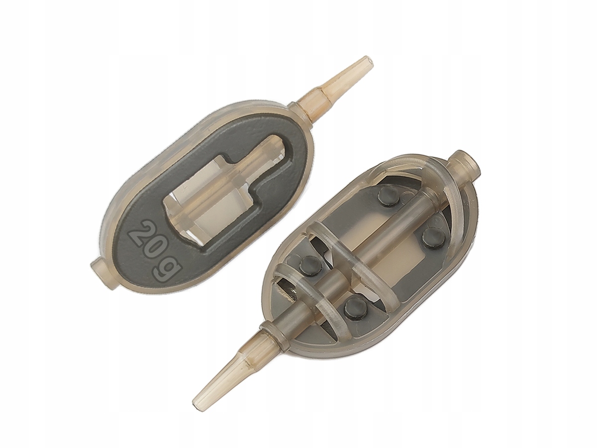 Ibis Brain Koszyk Method Feeder Flat Boil M 30G