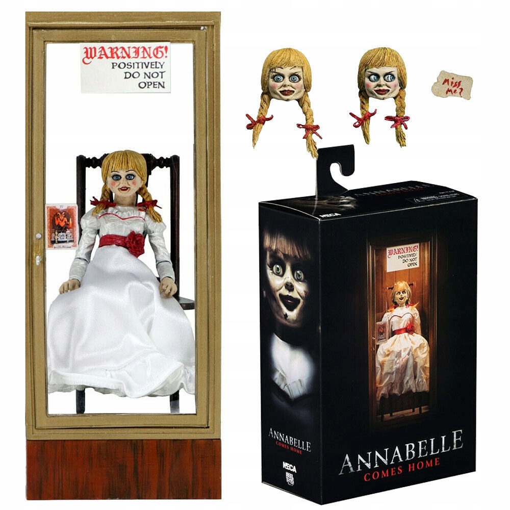 Figurka Neca The Conjuring Universe Ultimate Annabelle Comes Home 2019