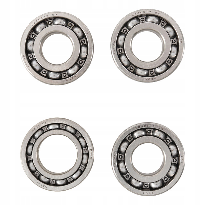 BBK0008223 - ПОДШИПНИКИ БАЛАНСИРНОГО ВАЛА YAMAHA YFM 700 R