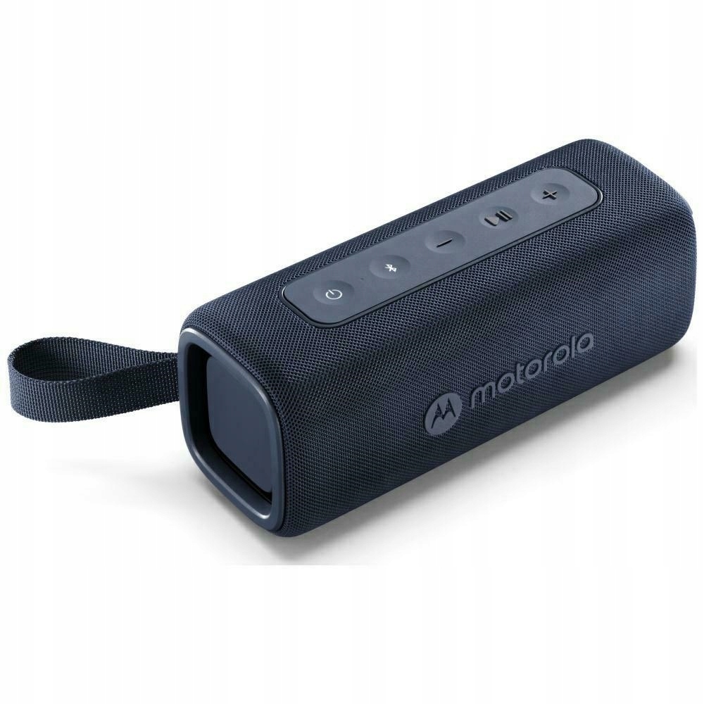 Bluetooth reproduktor Motorola Rokr 600 30W IP67 modrý