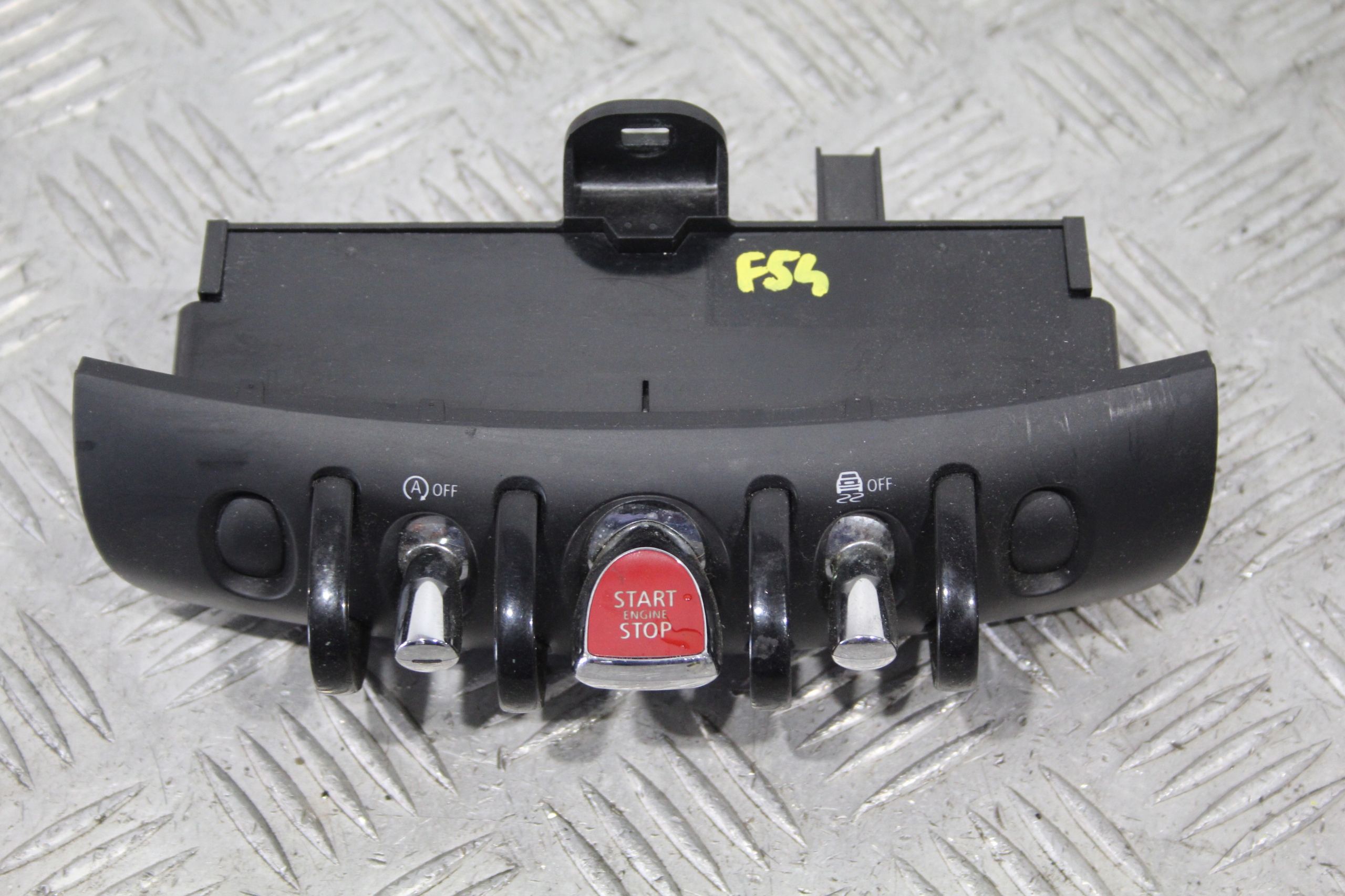 switch START STOP MINI CLUBMAN F54