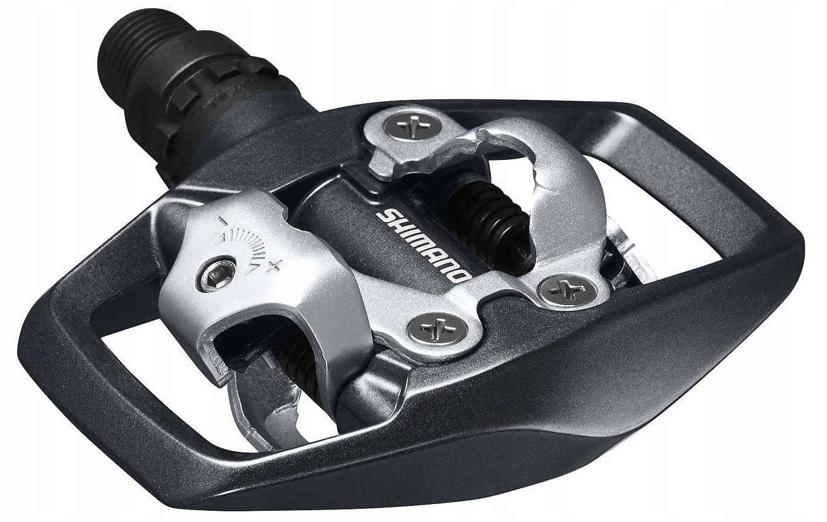 Pedály na kolo Shimano Spd PD-ED500