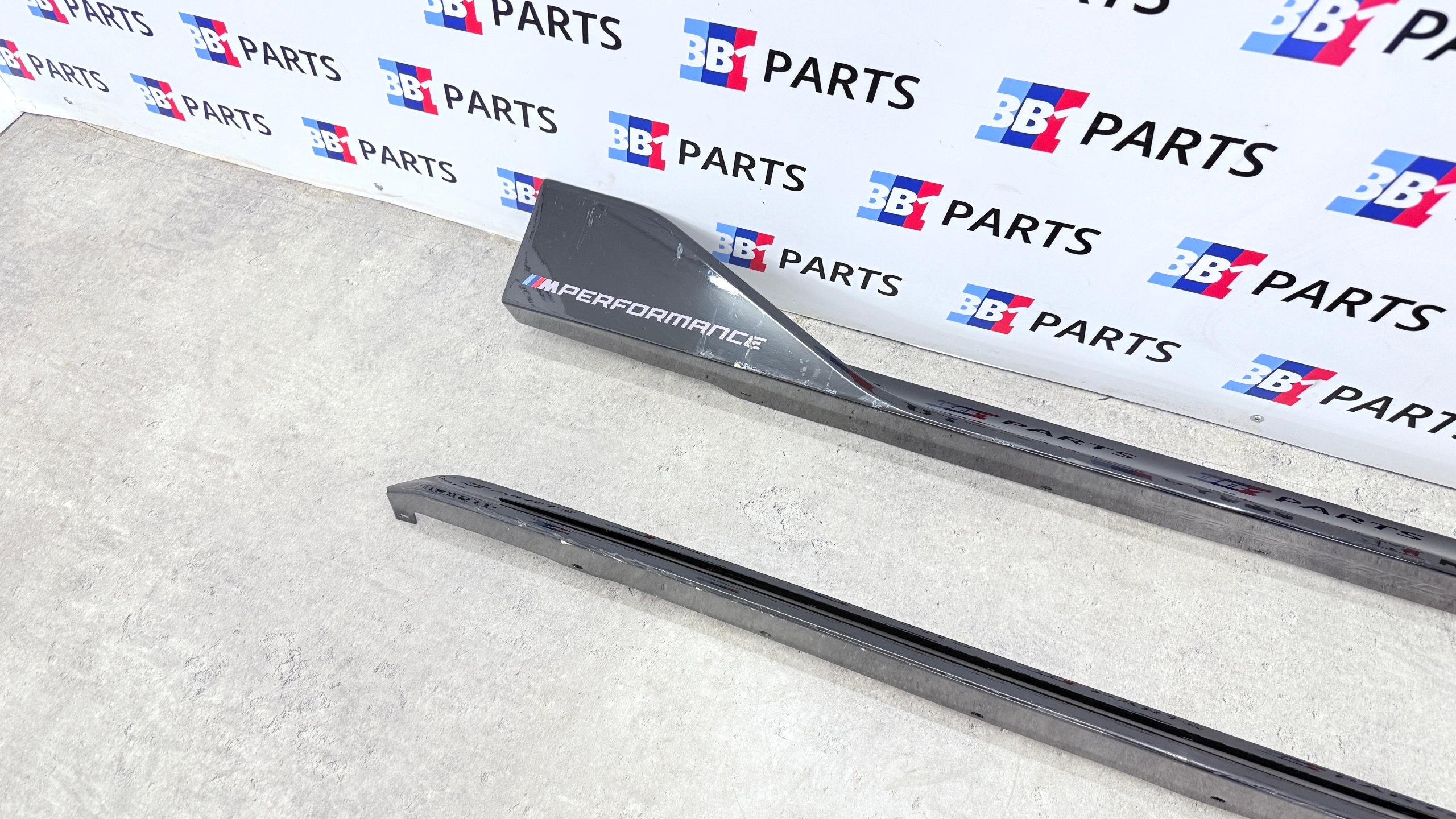 BMW 1 F40 Moulage Couvertures Toit M-PERFORMANCE Original KPL