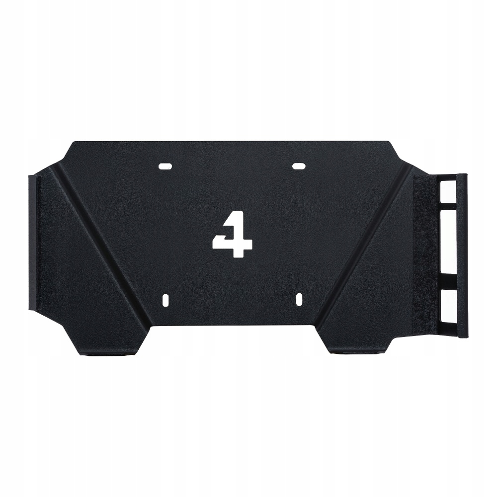 Uchwyt ścienny 4mount 4M-PS4P-B-V1
