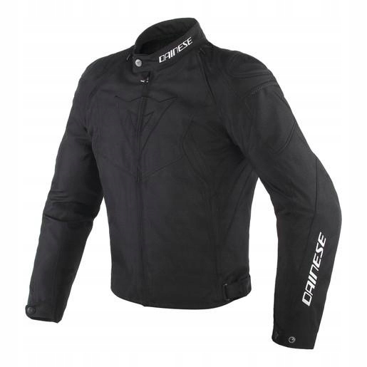 Motocyklová textilná bunda Dainese Avro D2 Tex čierna 48