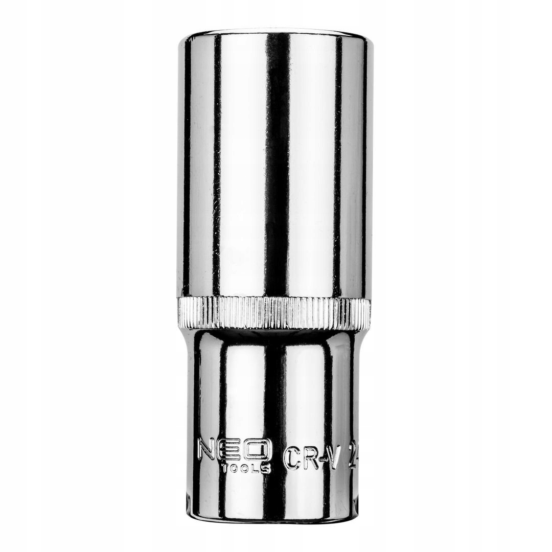 Nasadka 6-kątna długa 24 mm 1/2' 25lat gw NEO Rodzaj klucza nasadowy