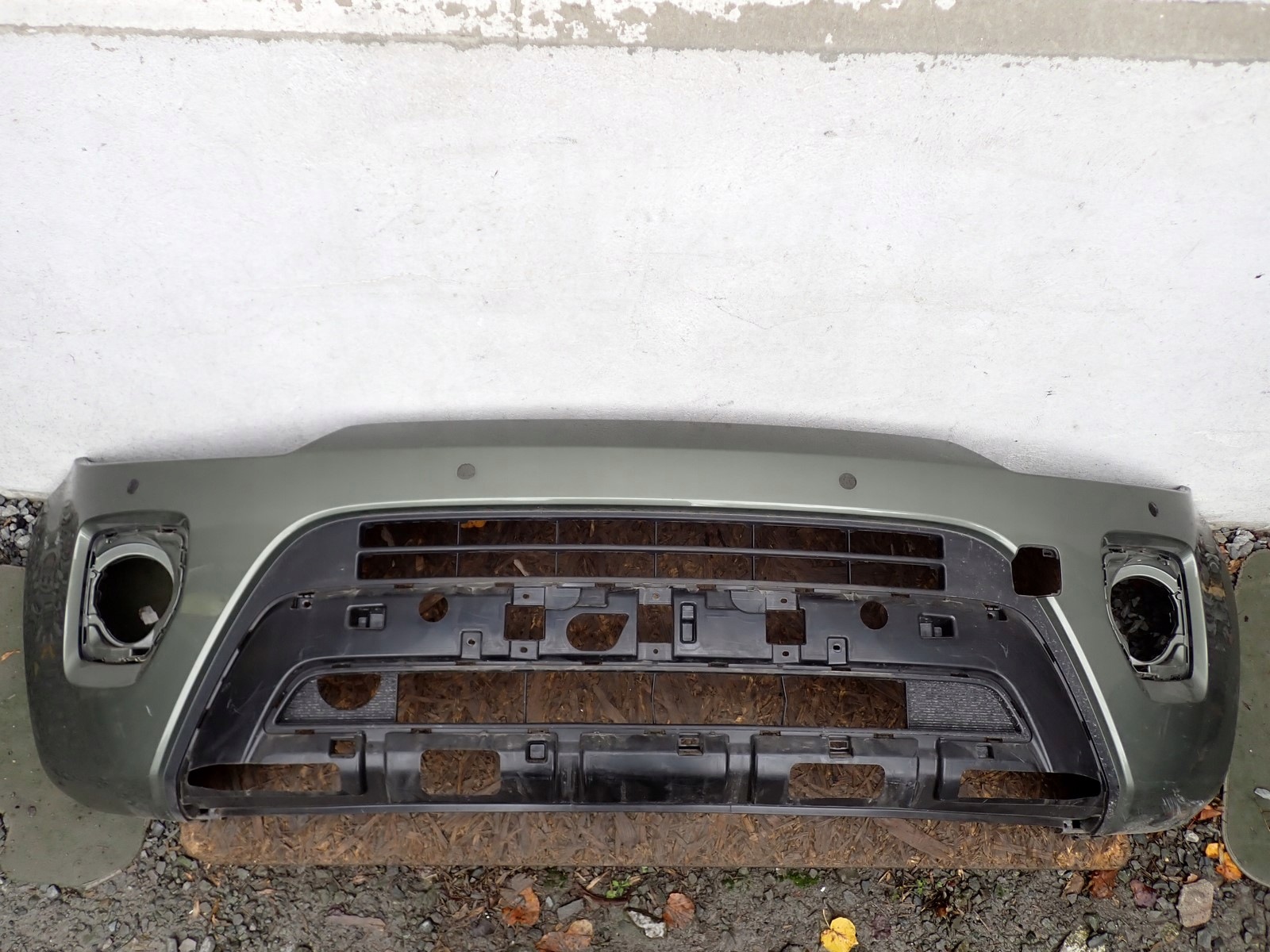 bumper front front SUZUKI IGNIS 3 III MF LIFT 2020- 71711-73S0