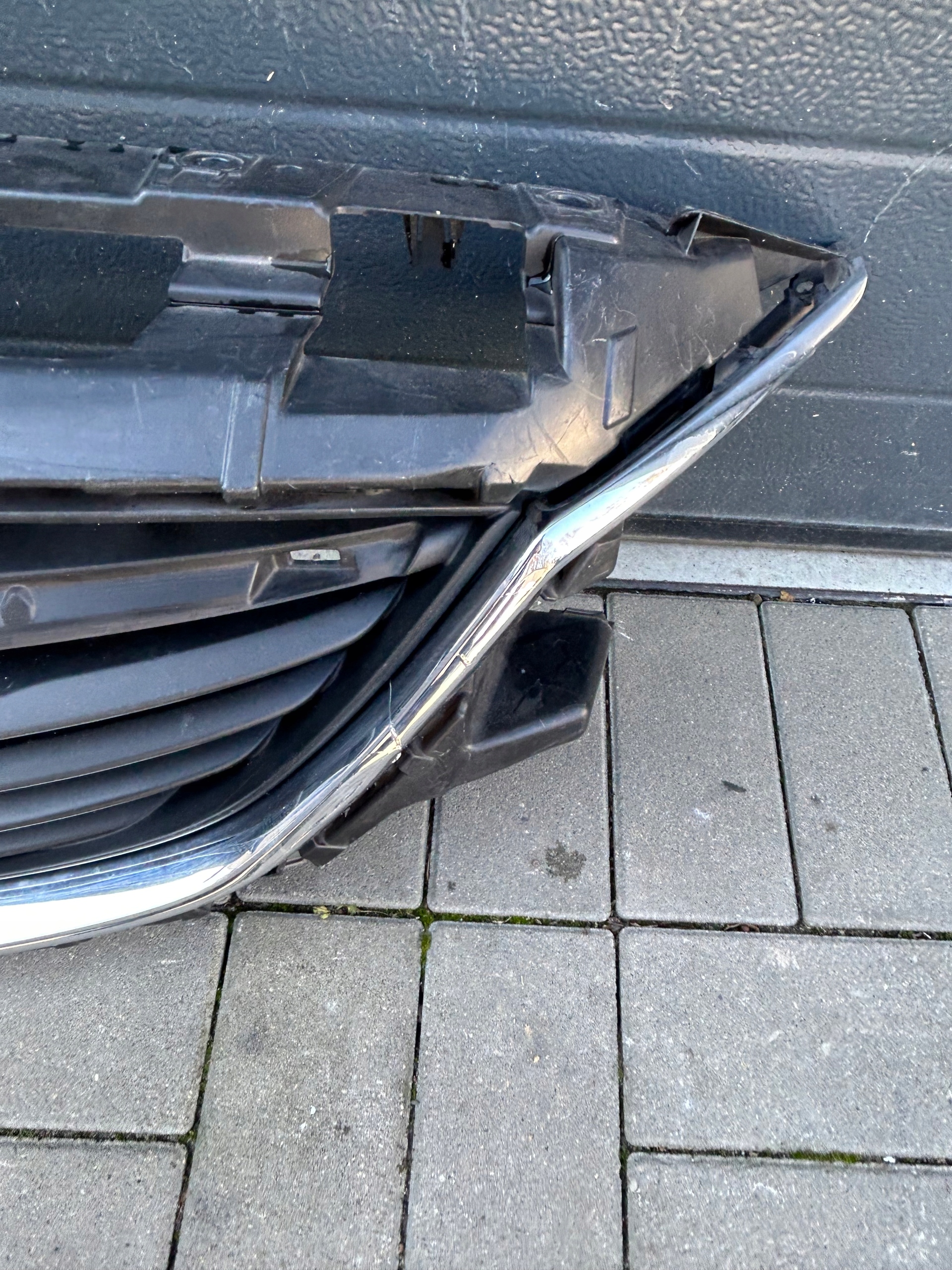 MAZDA 6 GJ 12-14 GRILL GRILL DER KÜHLER