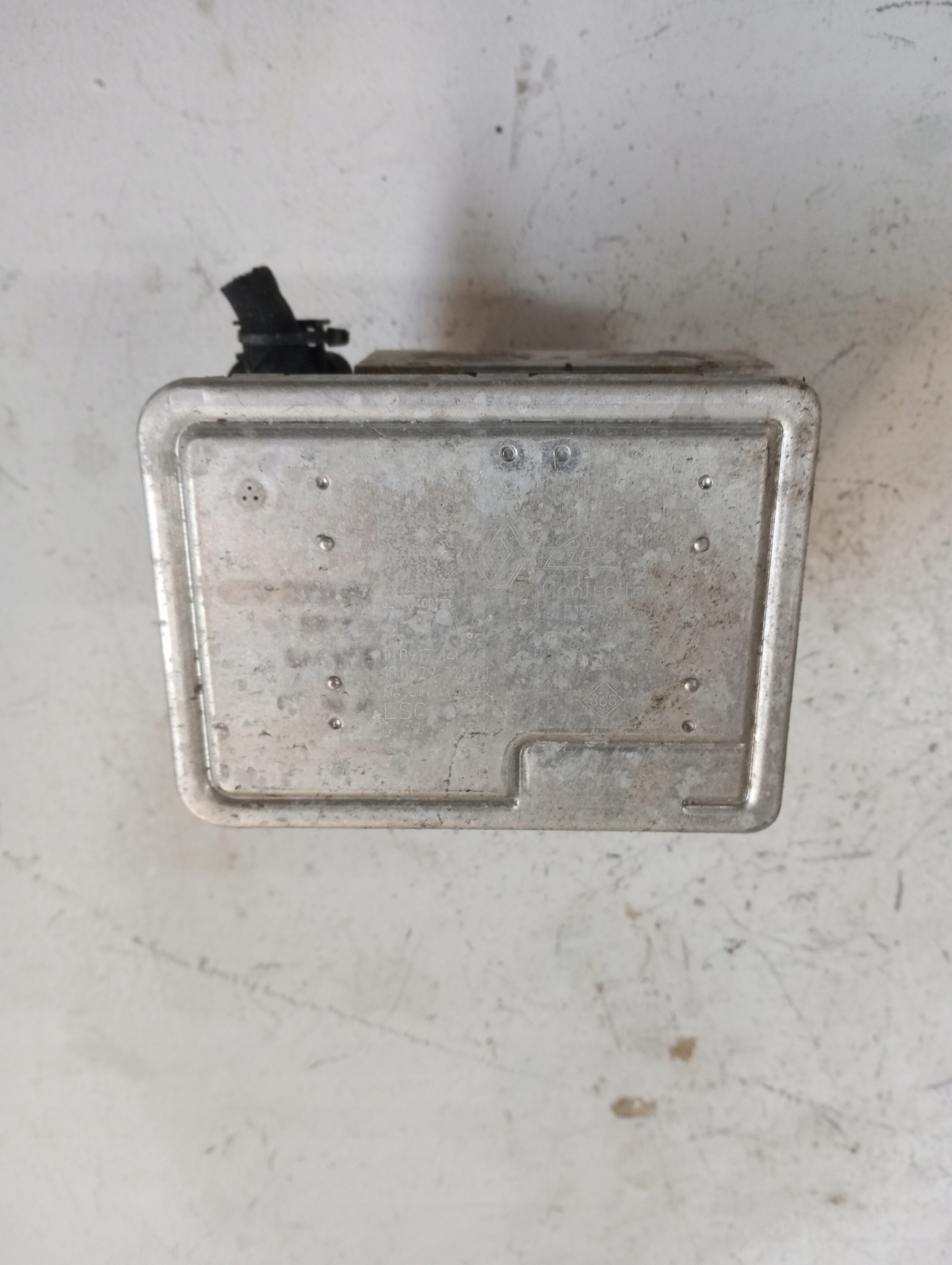 ABS Servofreno RENAULT SCENIC IV 476606558R