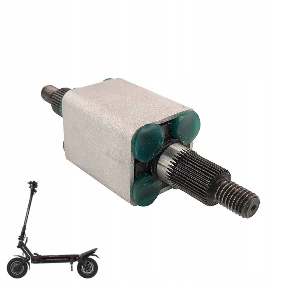 Měkké elastické odpružení pro koloběžku Dualtron Mini Eagle Pro Victor