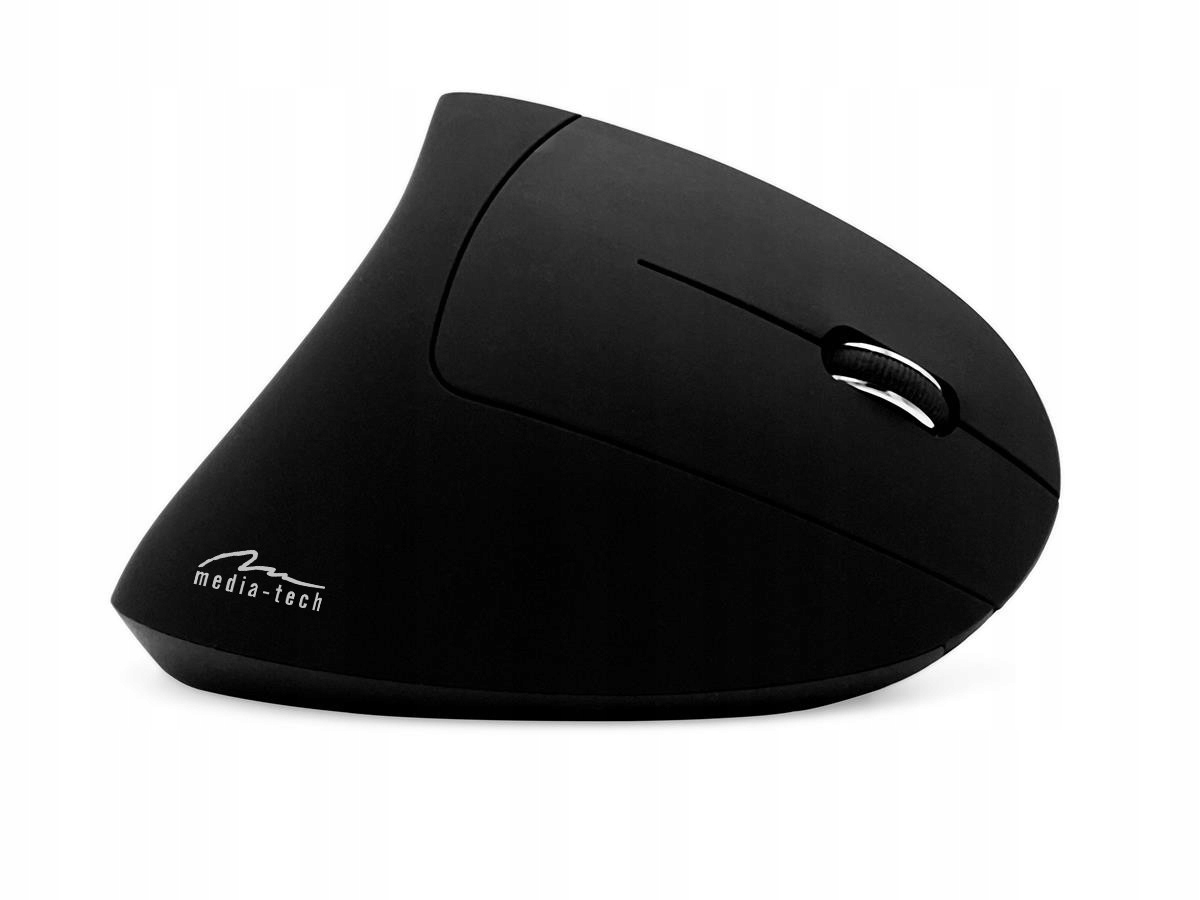 Myszka pionowa bezprzewodowa Media-Tech Vertic Rf MT1123