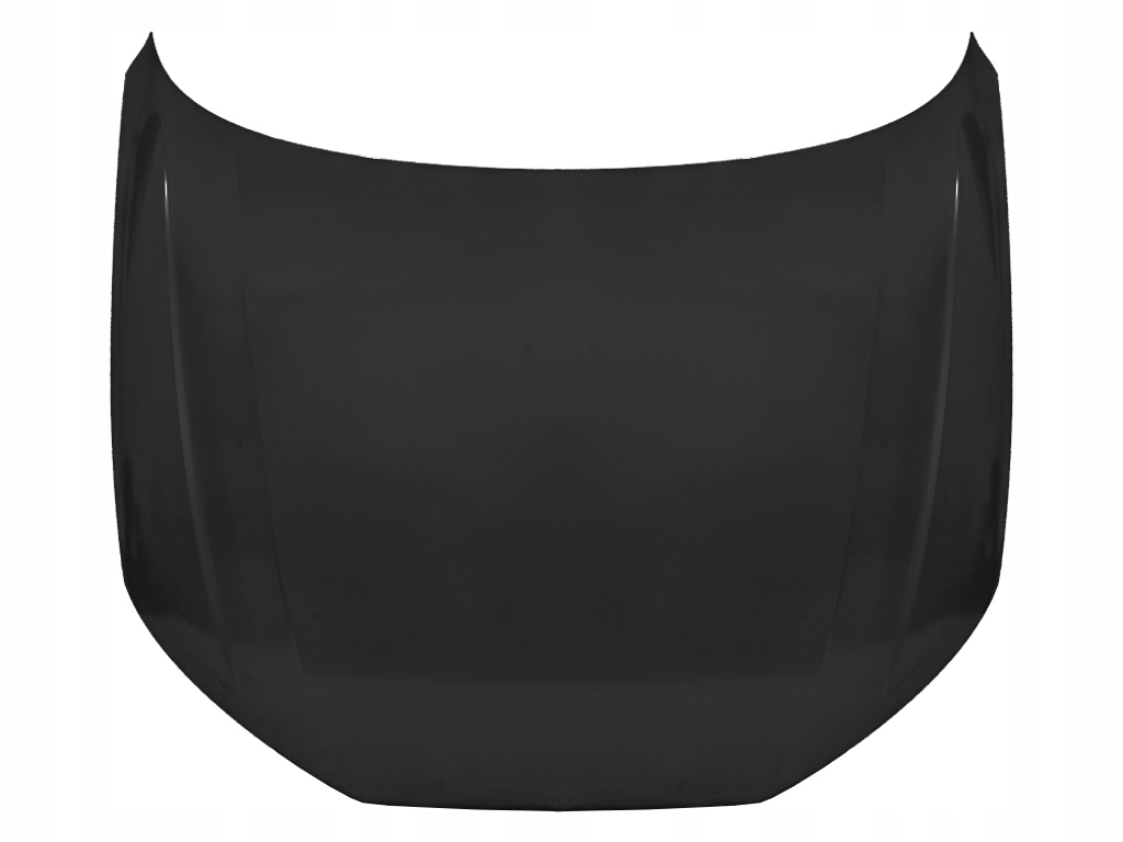 КРИШКА ДВИГУНА КАПОТ AUDI A4 B9 2015-2019 СТАЛЬ