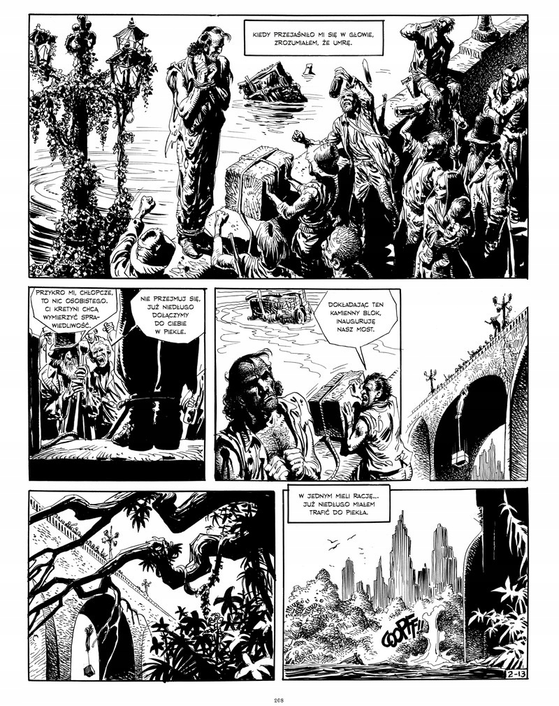 HOMBRE Tom 1-2 zestaw Segura / Ortiz NOWE folia Liczba stron 256