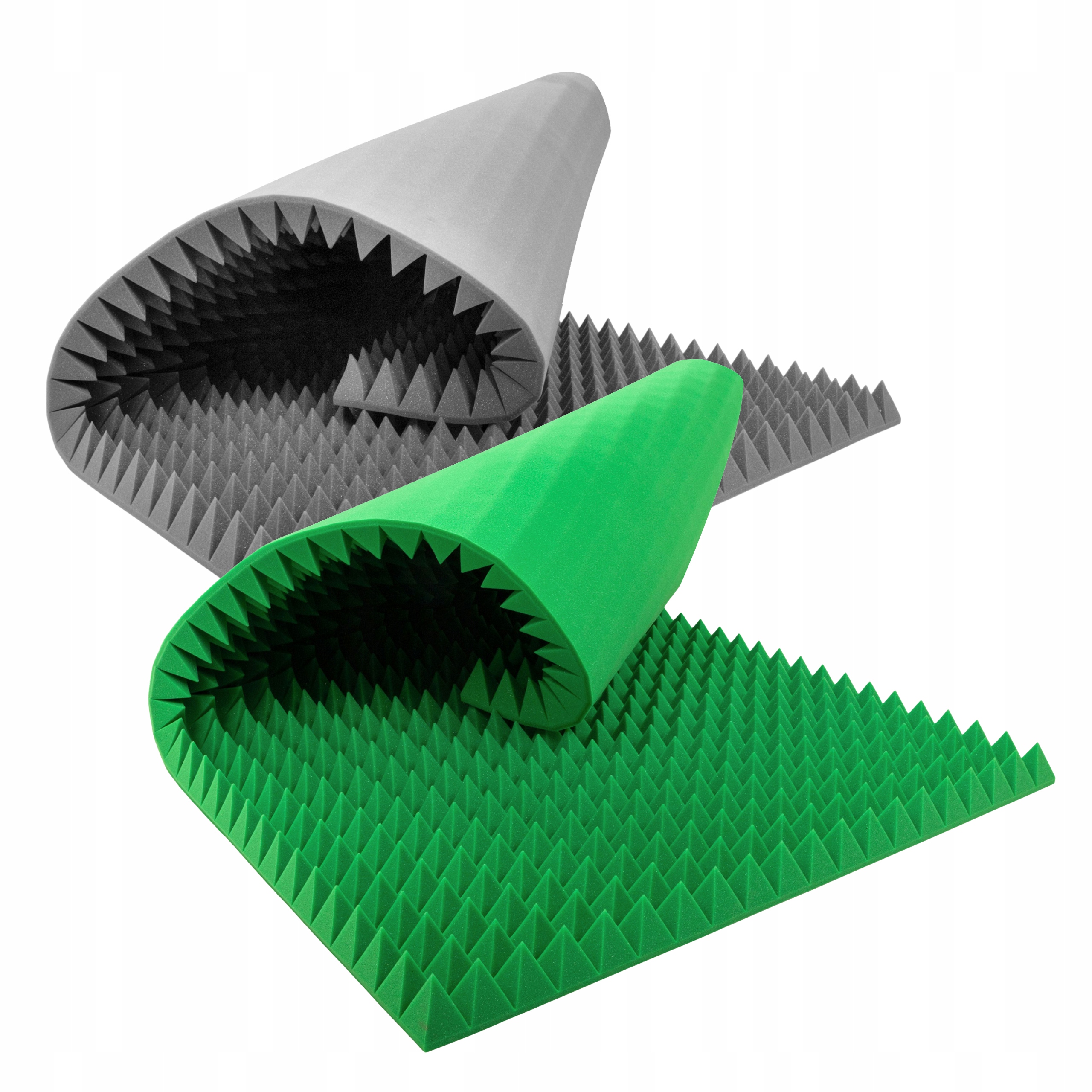 Profesionálne akustické panely absorbujúce nežiaduce dekoratívne zvuky