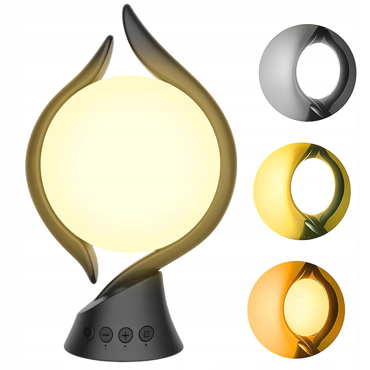 10000 Luksów Lampa Antydepresyjna 3 5 Poziomów Jasności