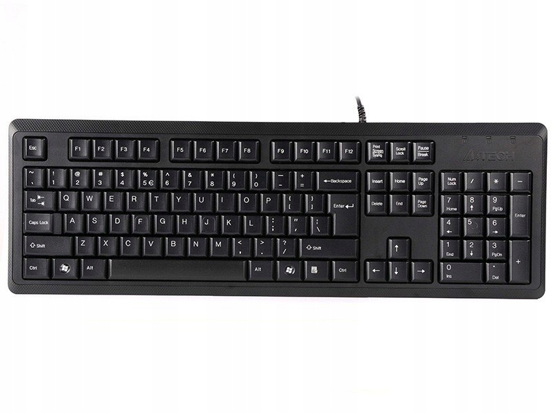 A4 Tech Klawiatura KR-92 Usb