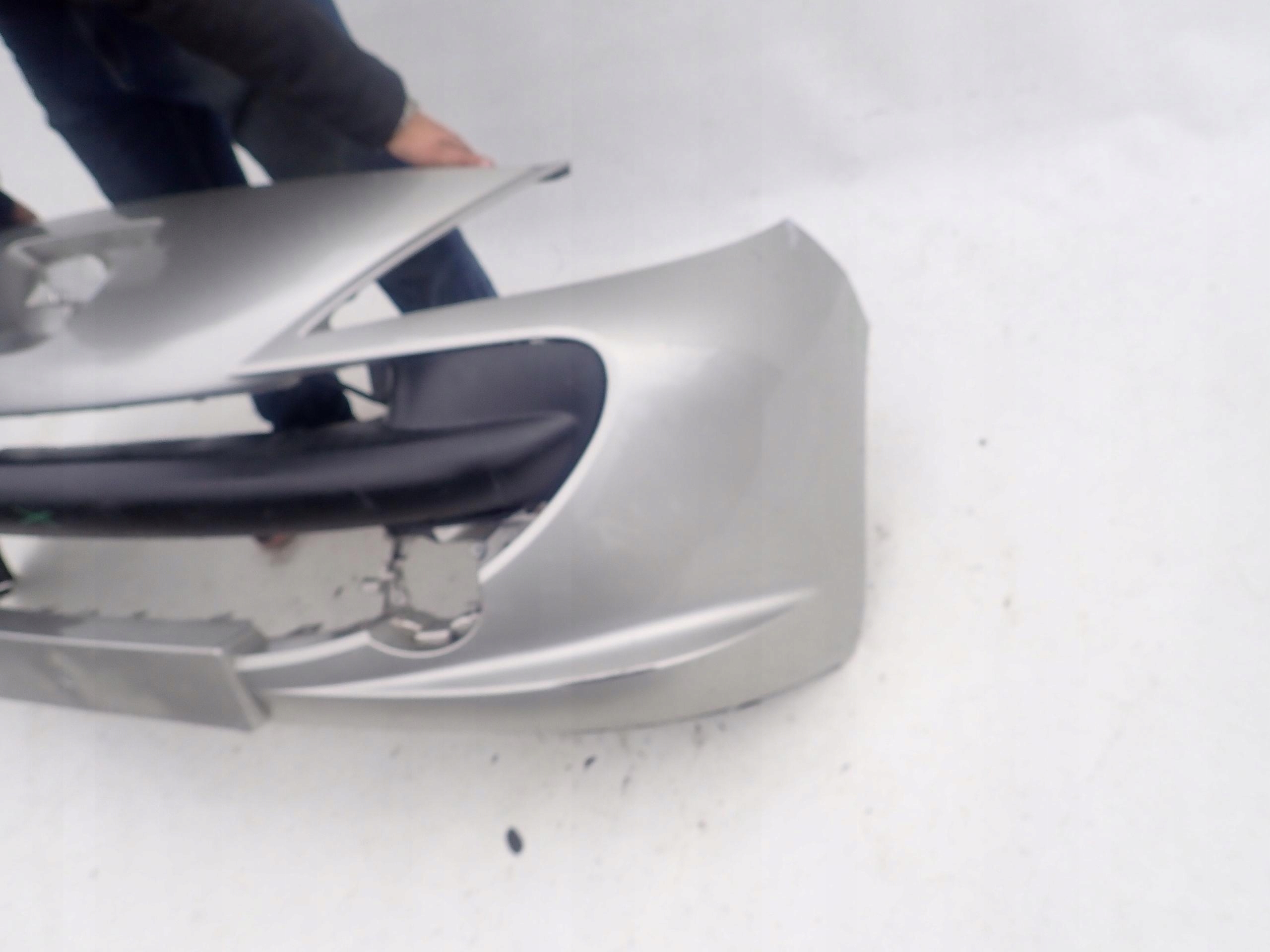 PEUGEOT 207 06-09 bumper front front