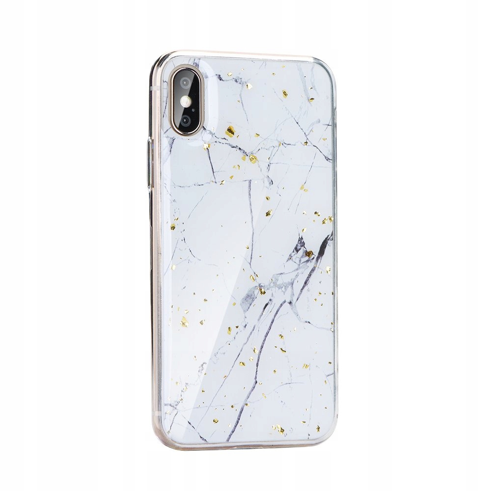

Futerał Forcell Marble do Huawei P40 Lite E wzór 1