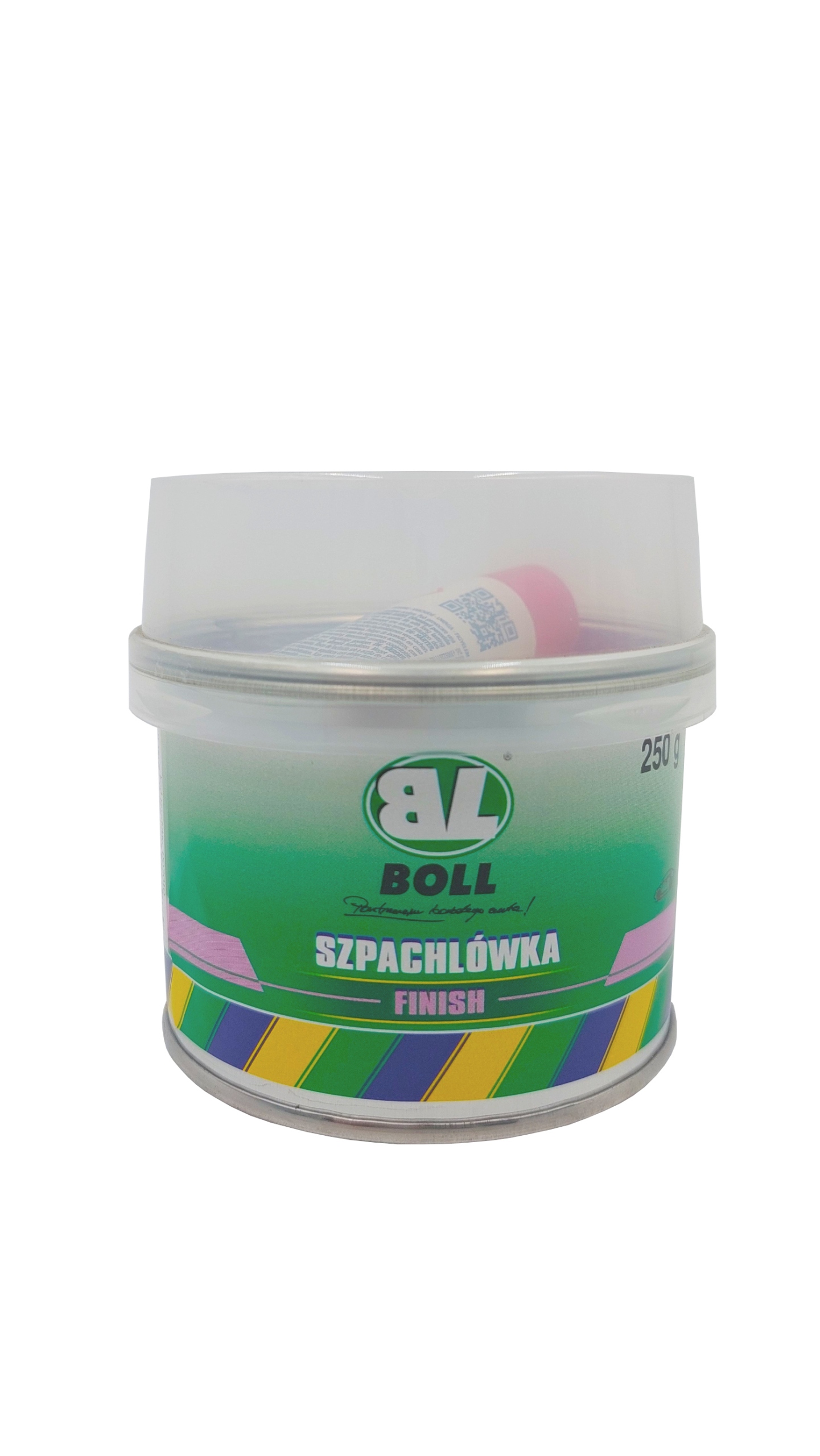 

Boll Szpachlówka Finish szpachla wykańczająca 250g