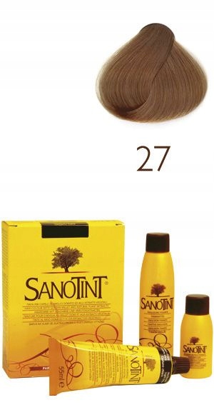 27 Sanotint Barva 27 Havanská blond 125ml Dárek