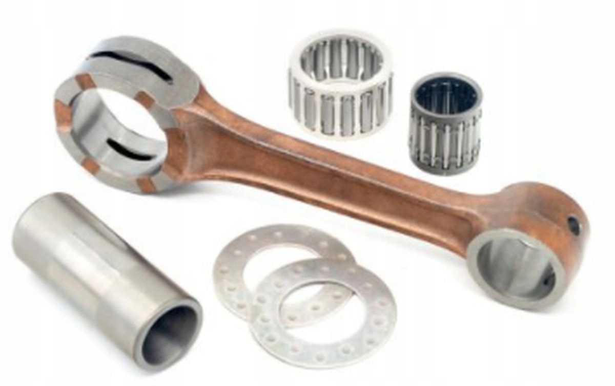 Namura Kľukový Hriadeľ Yamaha Xt 225 92-07, Ttr 225 86-87, Ttr 225 99-04