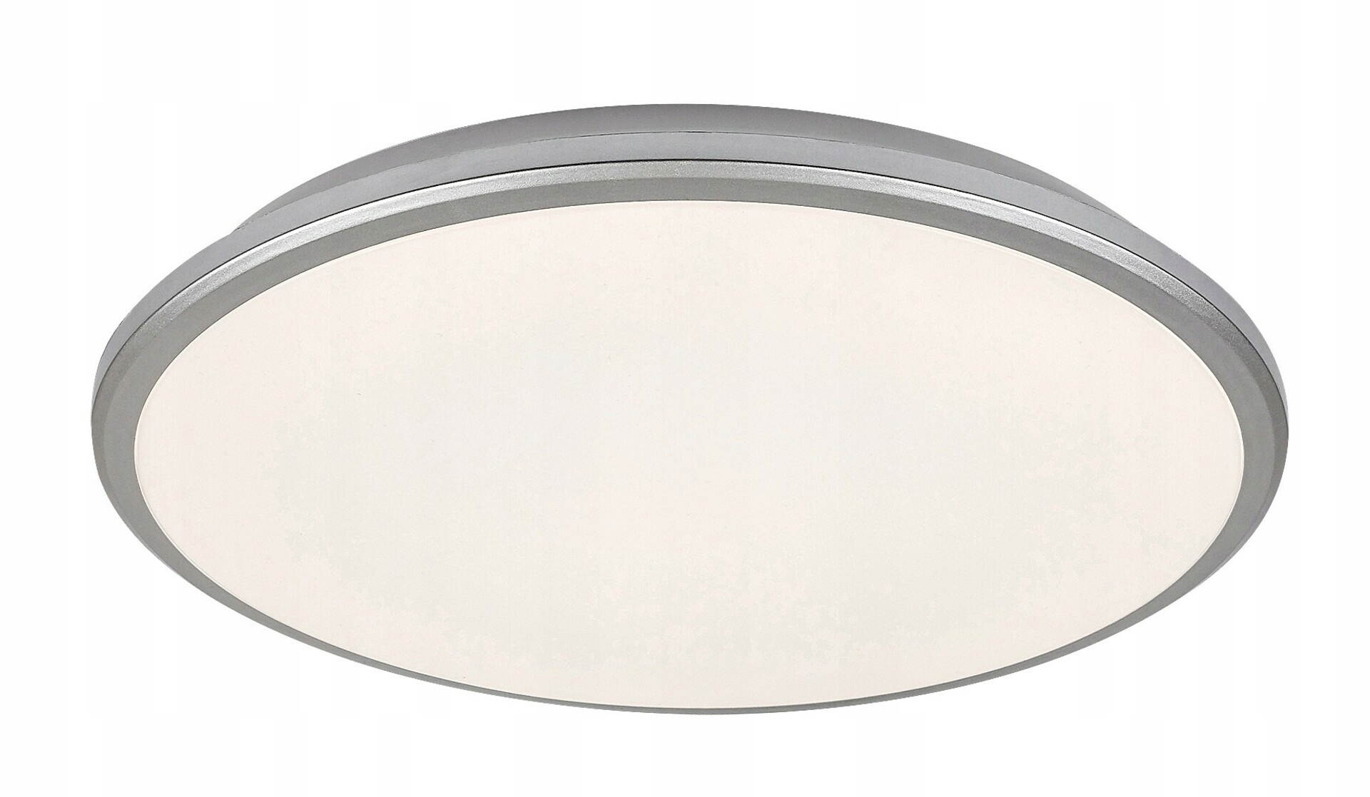Rabalux Engon Led stropní svítidlo 45W, 480mm, 4000K, IP20, bílé/stříbrné