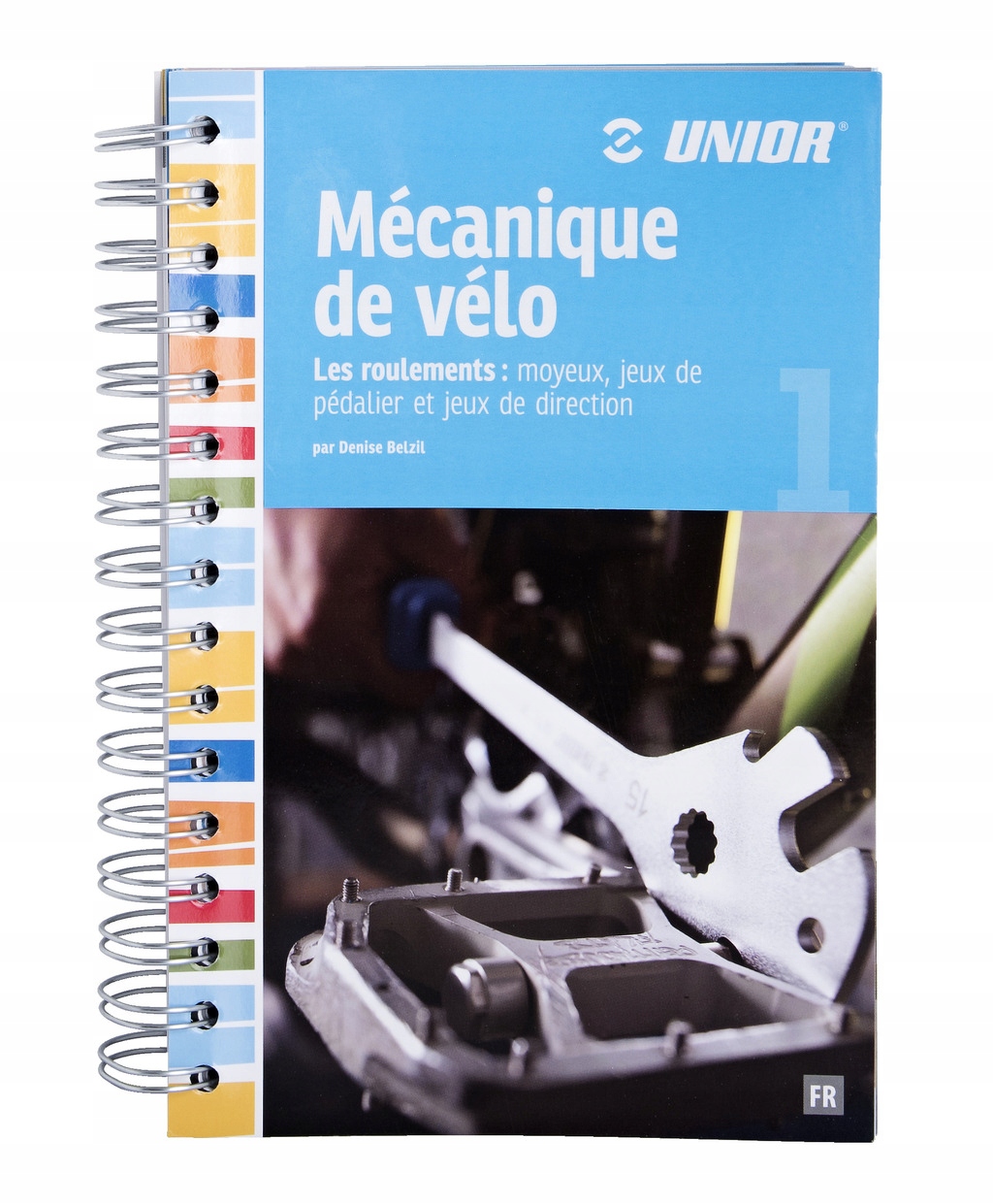 Podręcznik Dla Mechaników Rowerowych CZ.1 J.ang.