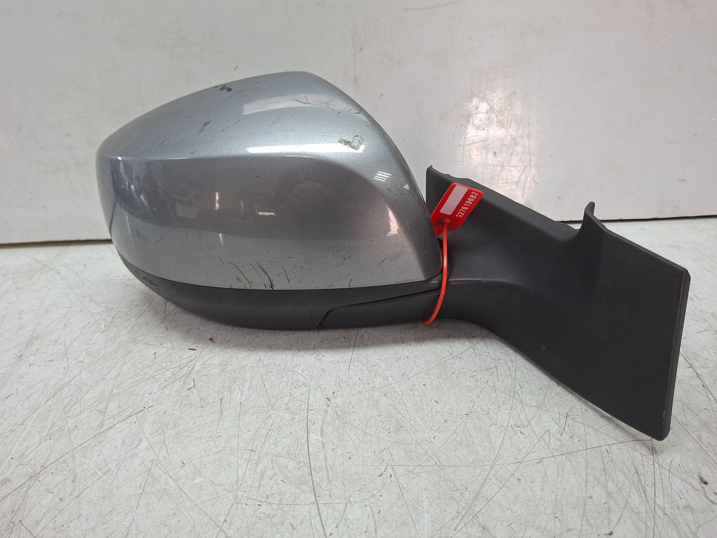mirror right 5 vertical OPEL AGILA B 2008