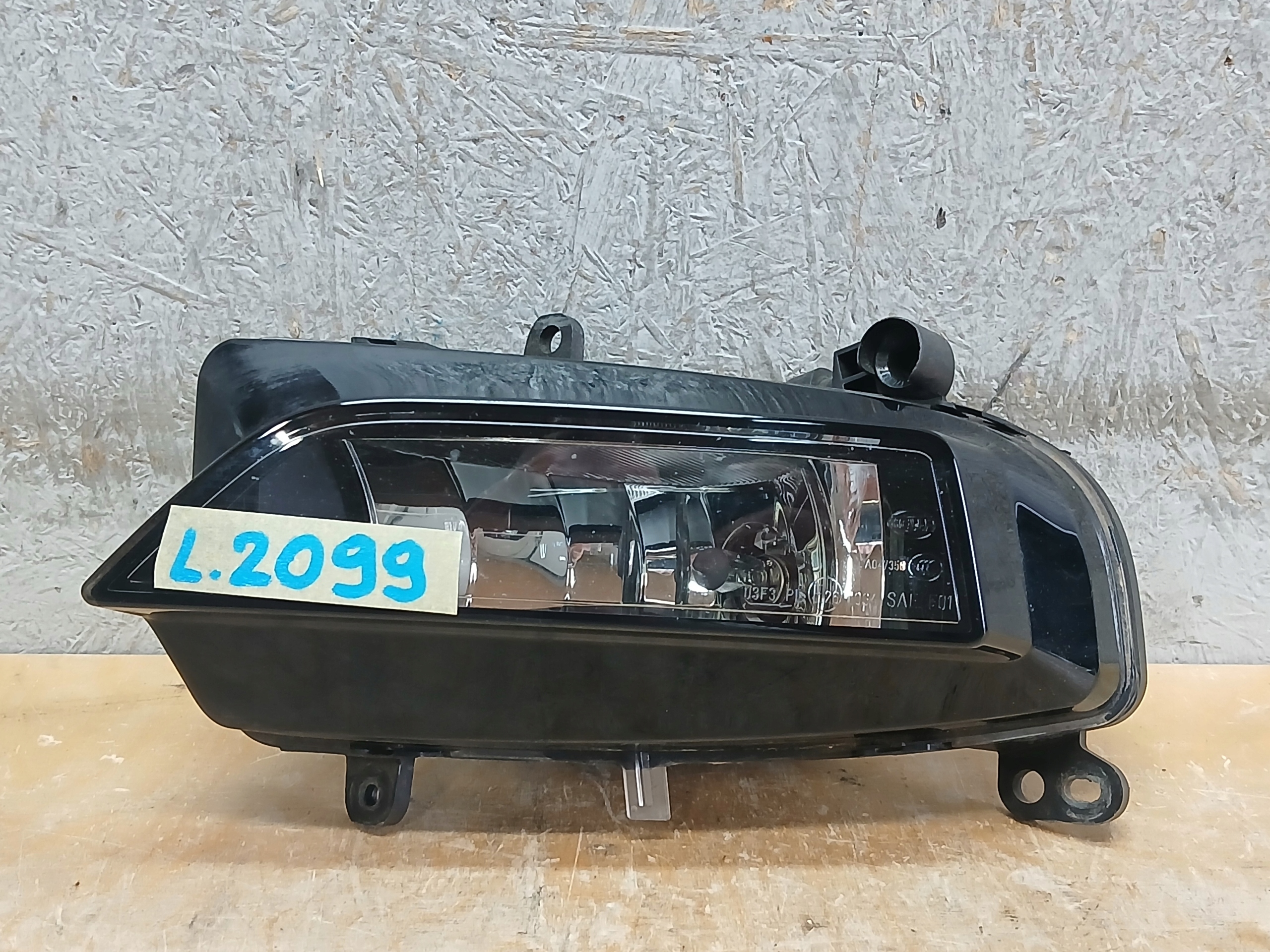 Nebelscheinwerfer links AUDI A4 B8 8K LIFT 12- 8K0941699C