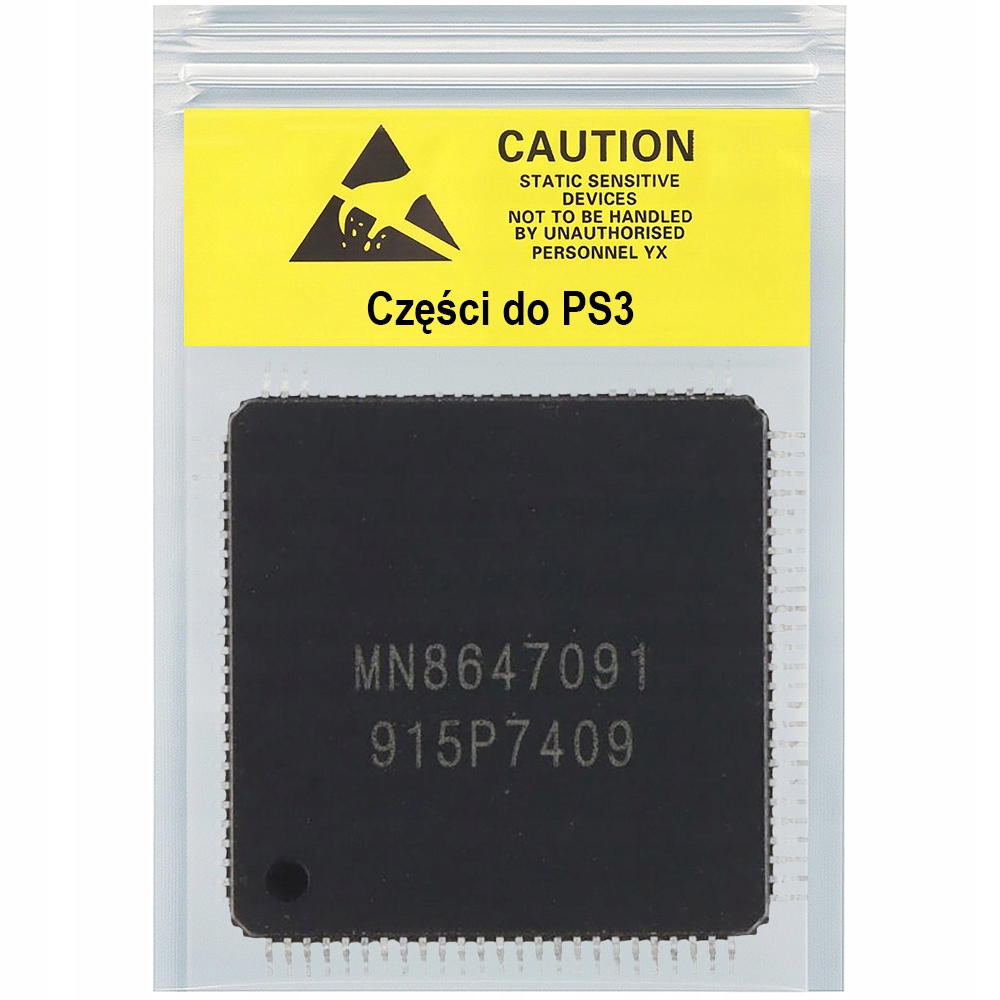 Układ scalony IC MN8647091 Hdmi do konsol PlayStation 3 PS3 Org