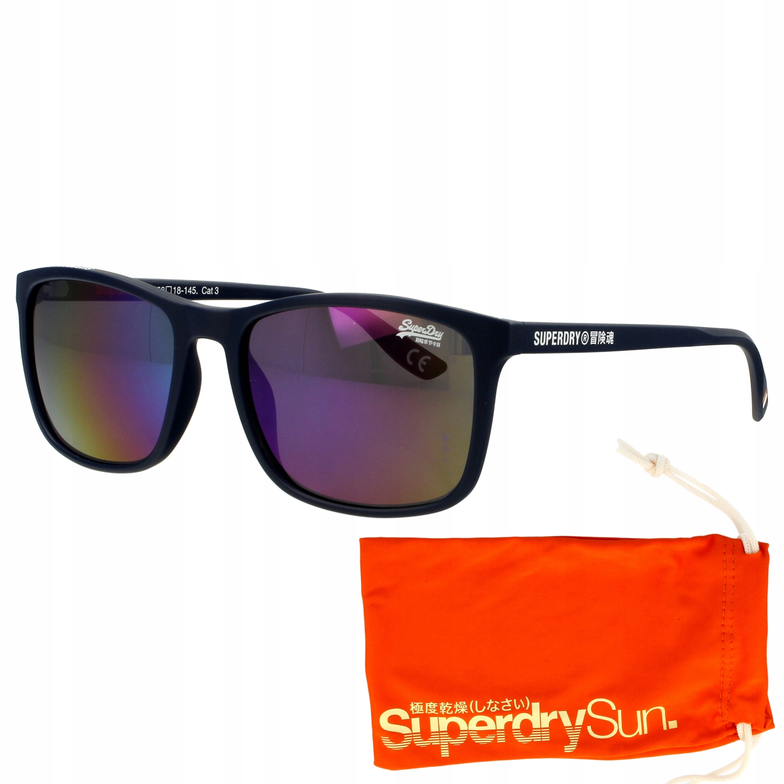 

Superdry Hacienda 06 okulary przeciwsłoneczne etui