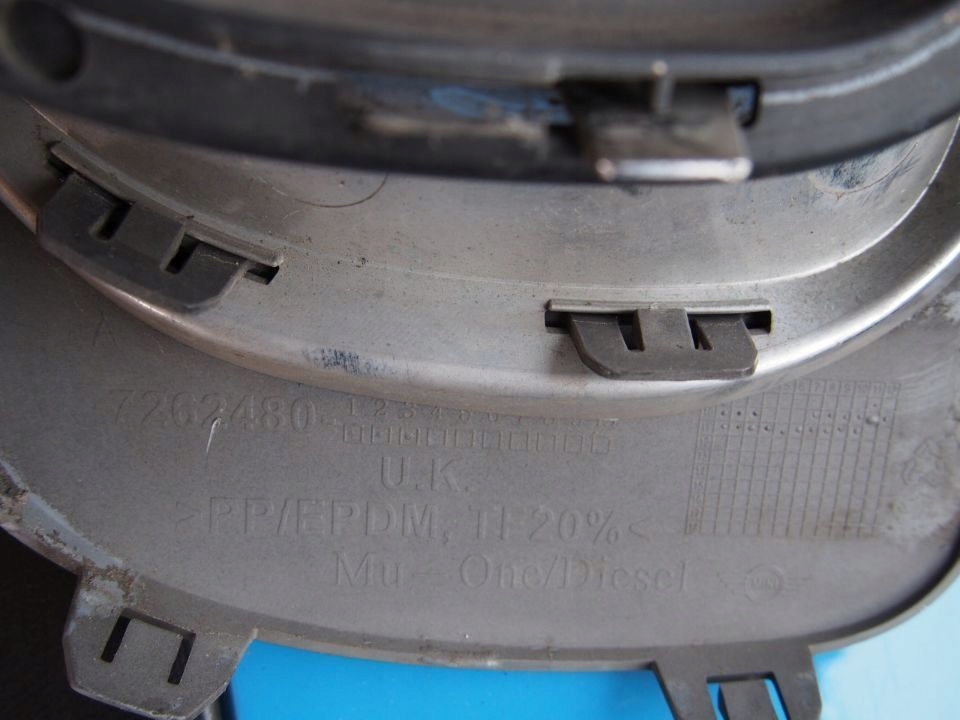 Mini Cooper One Grill R56 FL Lift 10r