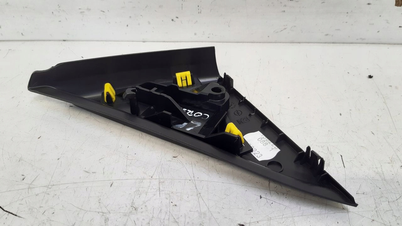 Trojkat parafango sinistra Opel Corsa F