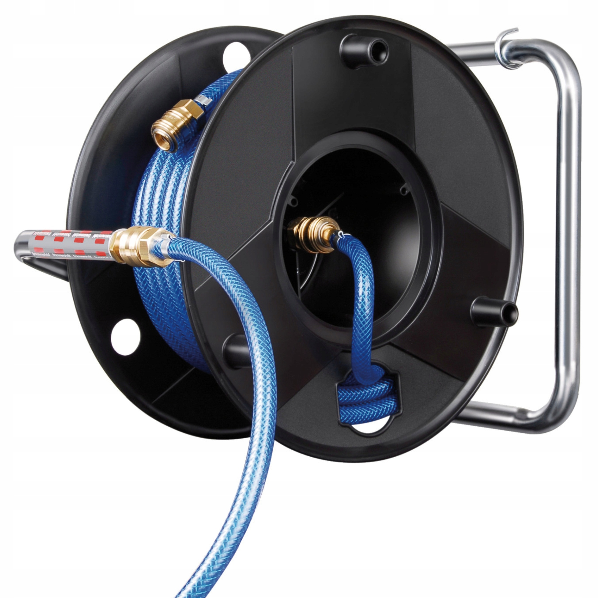 Pneumatická tlaková hadica na bubne Anti Twist 20 m 6/12 mm