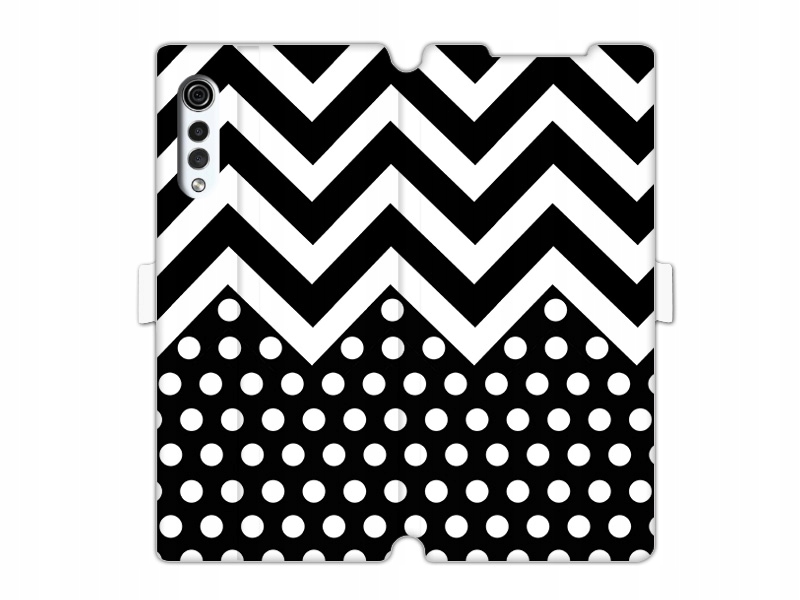 

Etui do Lg Velvet - Wallet Book Fantastic