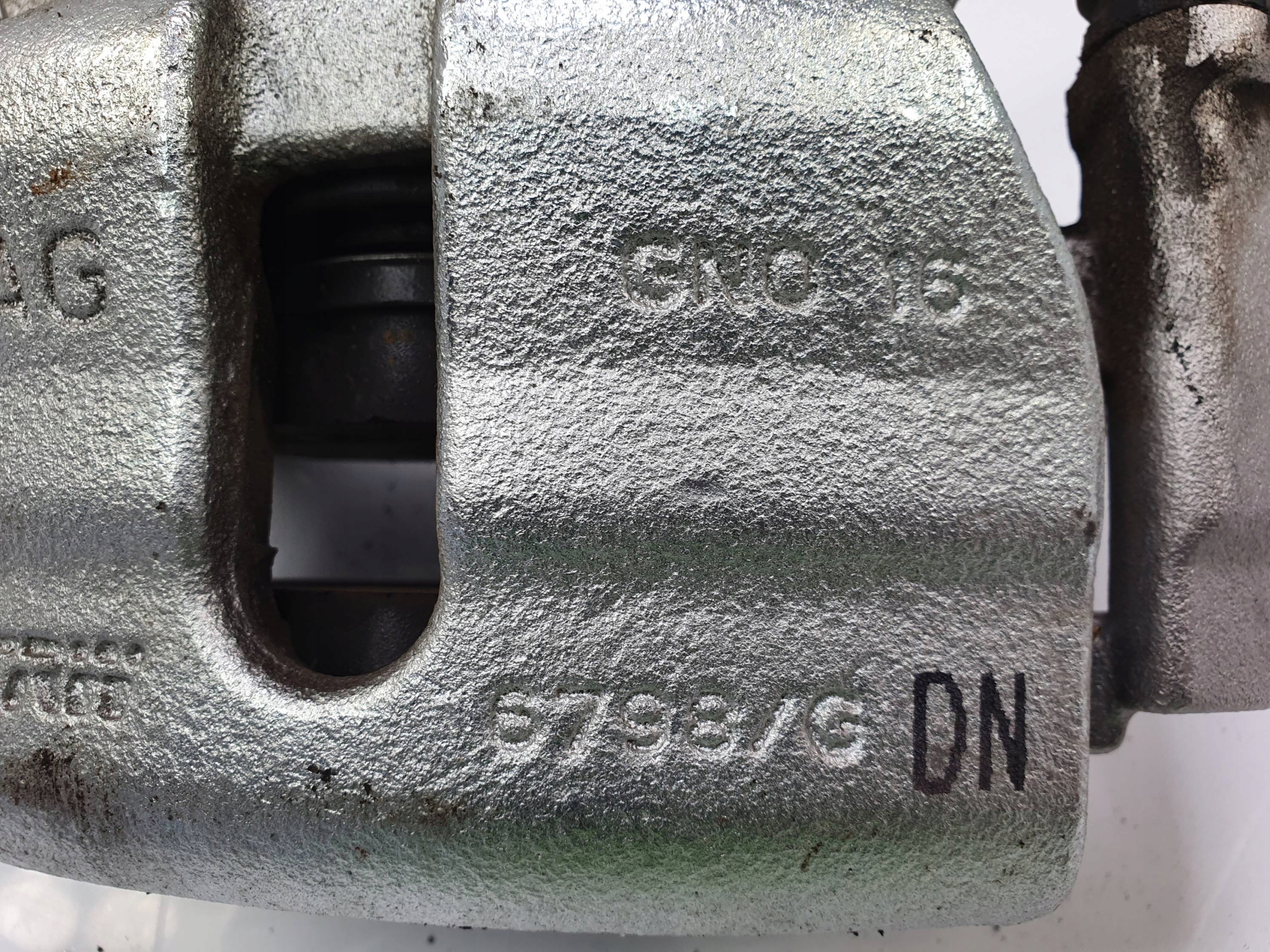 caliper brake front left 310 VOLKSWAGEN ARTEON