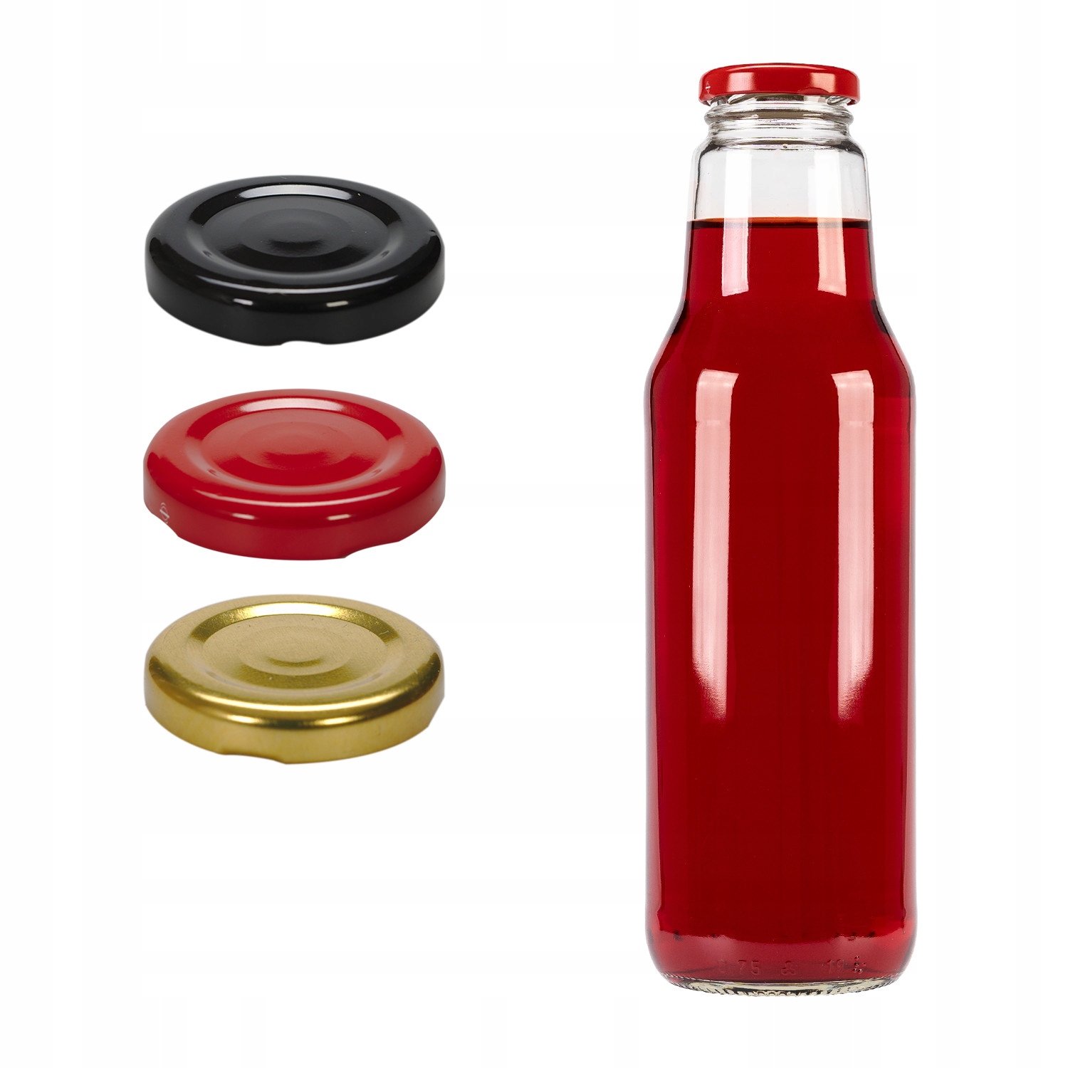 

Butelka Soczek 750ml 0,75L Fruit Juice na Sok Soki