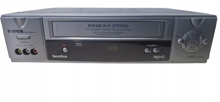 Magnetowid TENSAI TVR 506 VS