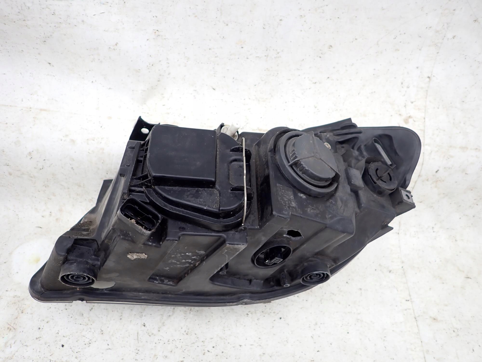 BMW X1 E84 09-12 light front front right XENON
