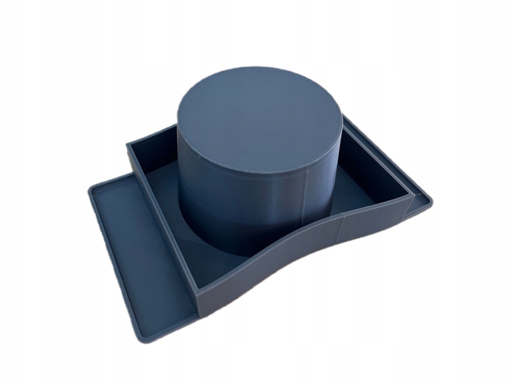 CUPHOLDER PEUGEOT 5008 UCHWYT KUBEK STOJAK UV PROTECT PETG CUP HOLDER Producent części Inny