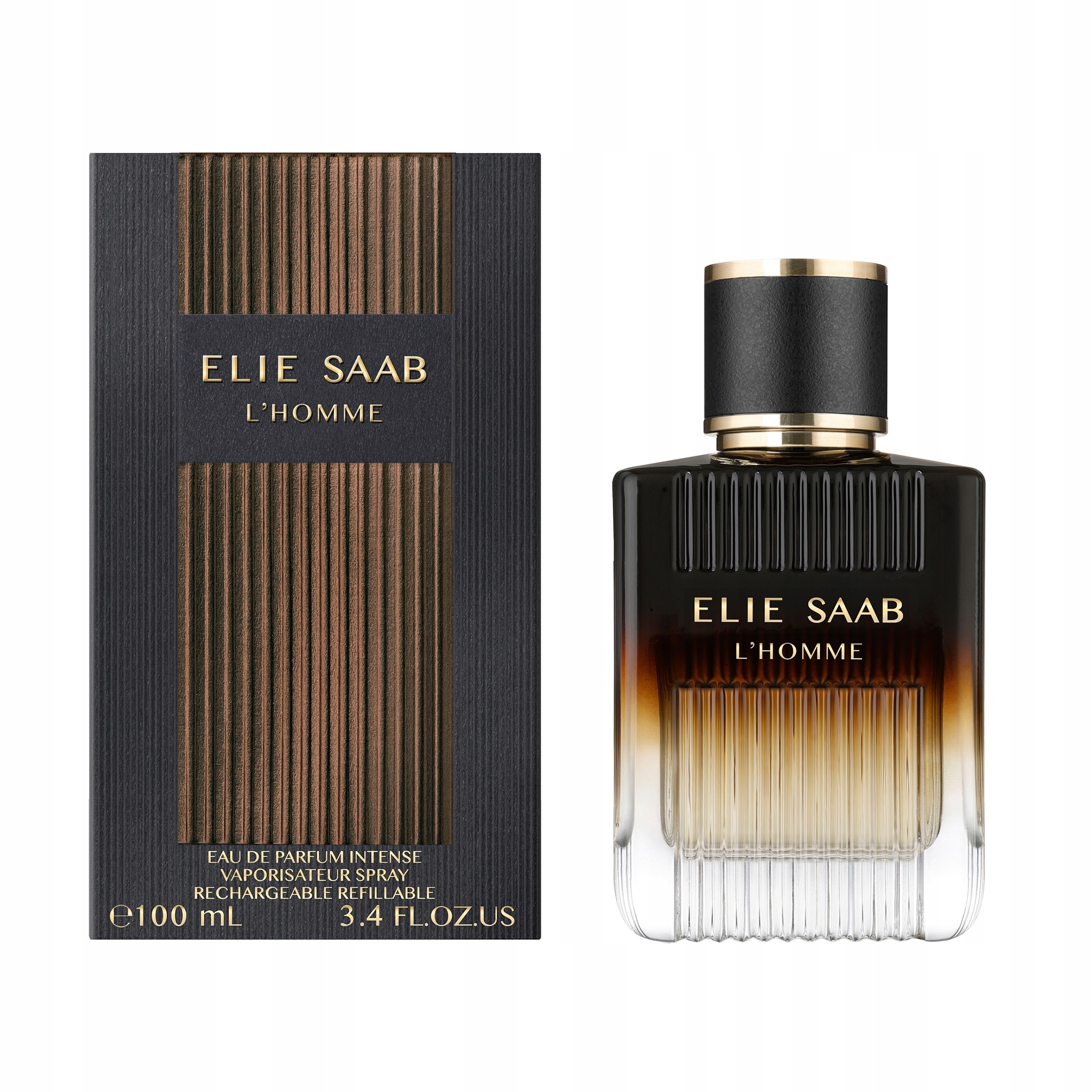 Elie Saab L'Homme Intense Edp 100ml