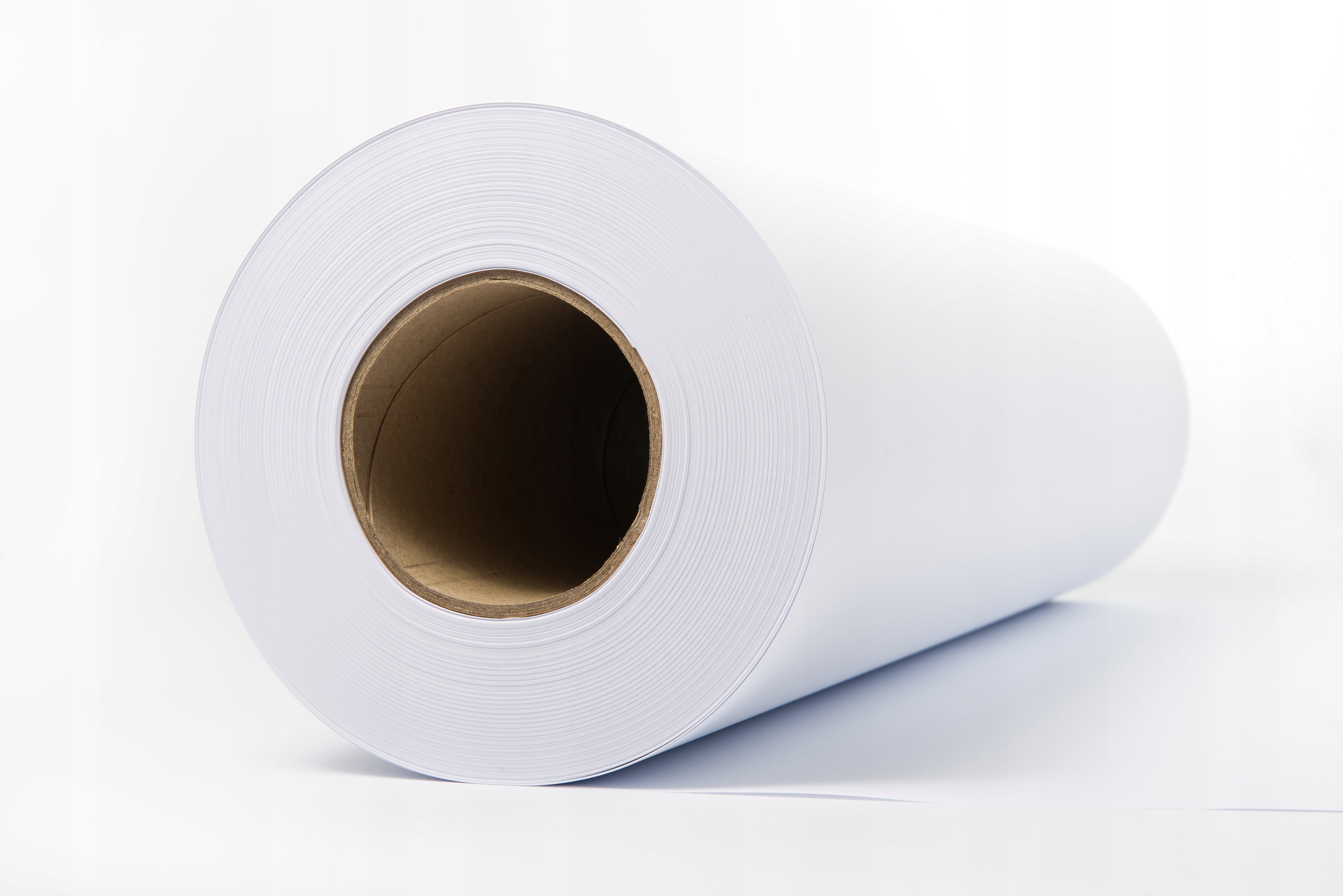 

Papier Do Plotera 594mm x 30mb 120g Powlekany A1