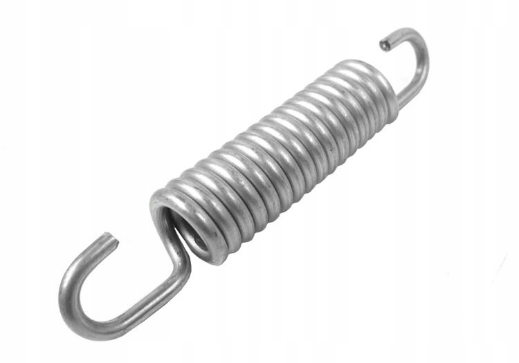 SPRĘŻYNA STOPKI PODSTAWY CENTRALNEJ ROMET