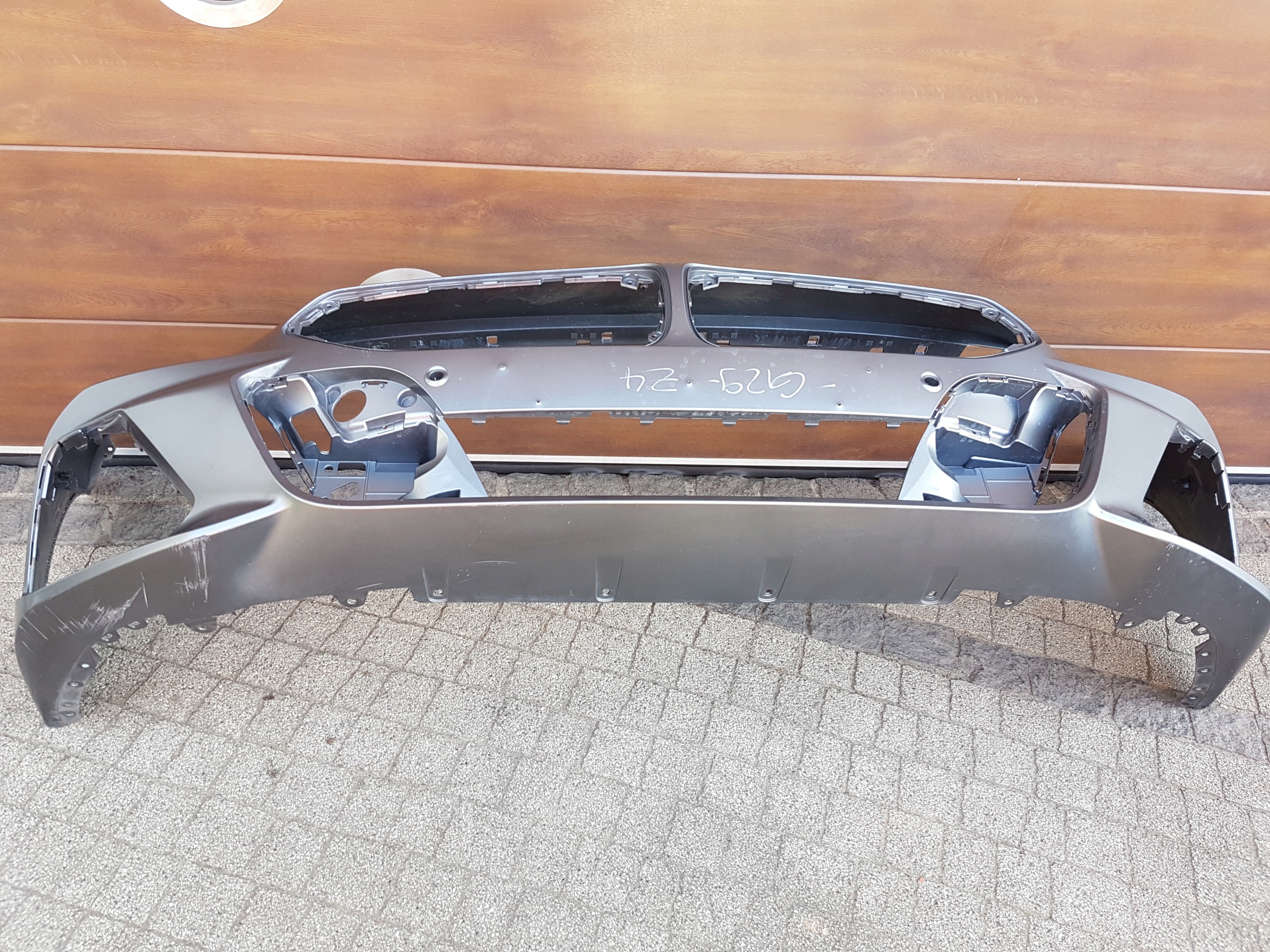 front bumper BMW Z4 G29 m-packet 8073087