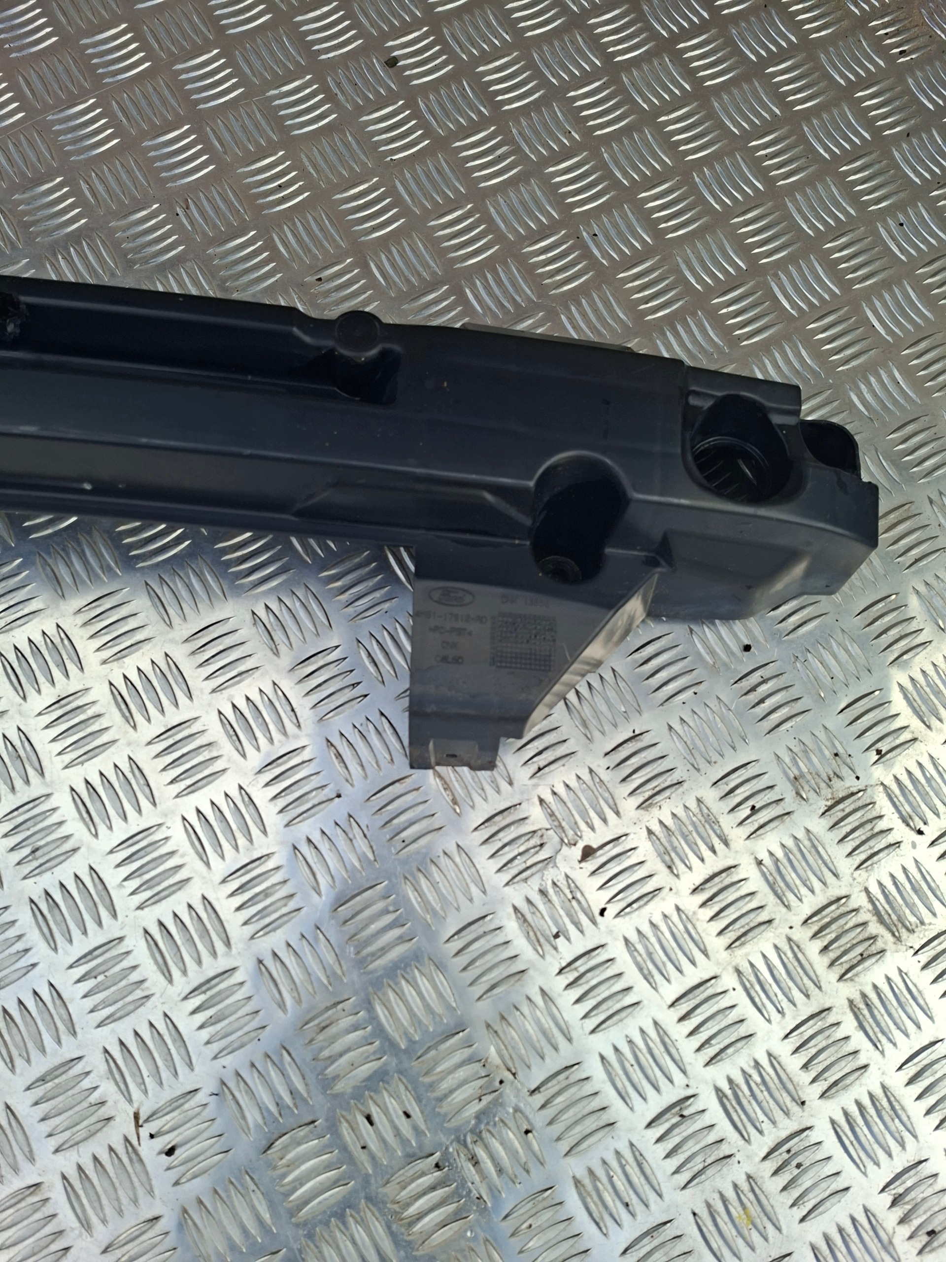 träger versteifung heck hinten FORD FOCUS MK2 II 4M5117912AD