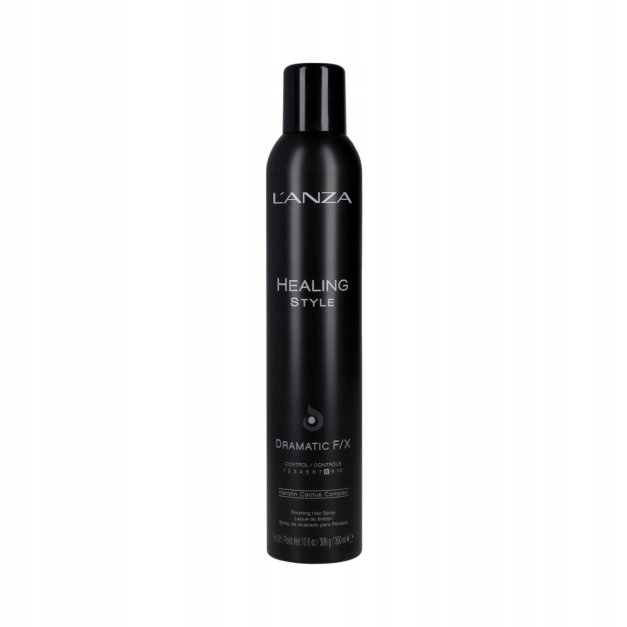 

L'anza Style Lakier mocno utrwalający 350ml