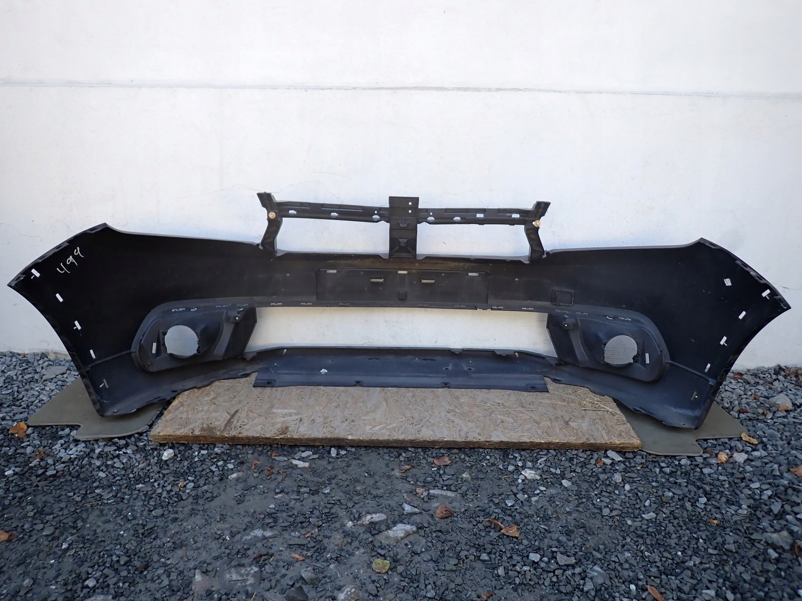 bumper front DACIA SANDERO STEPWAY 2 II LIFT 16