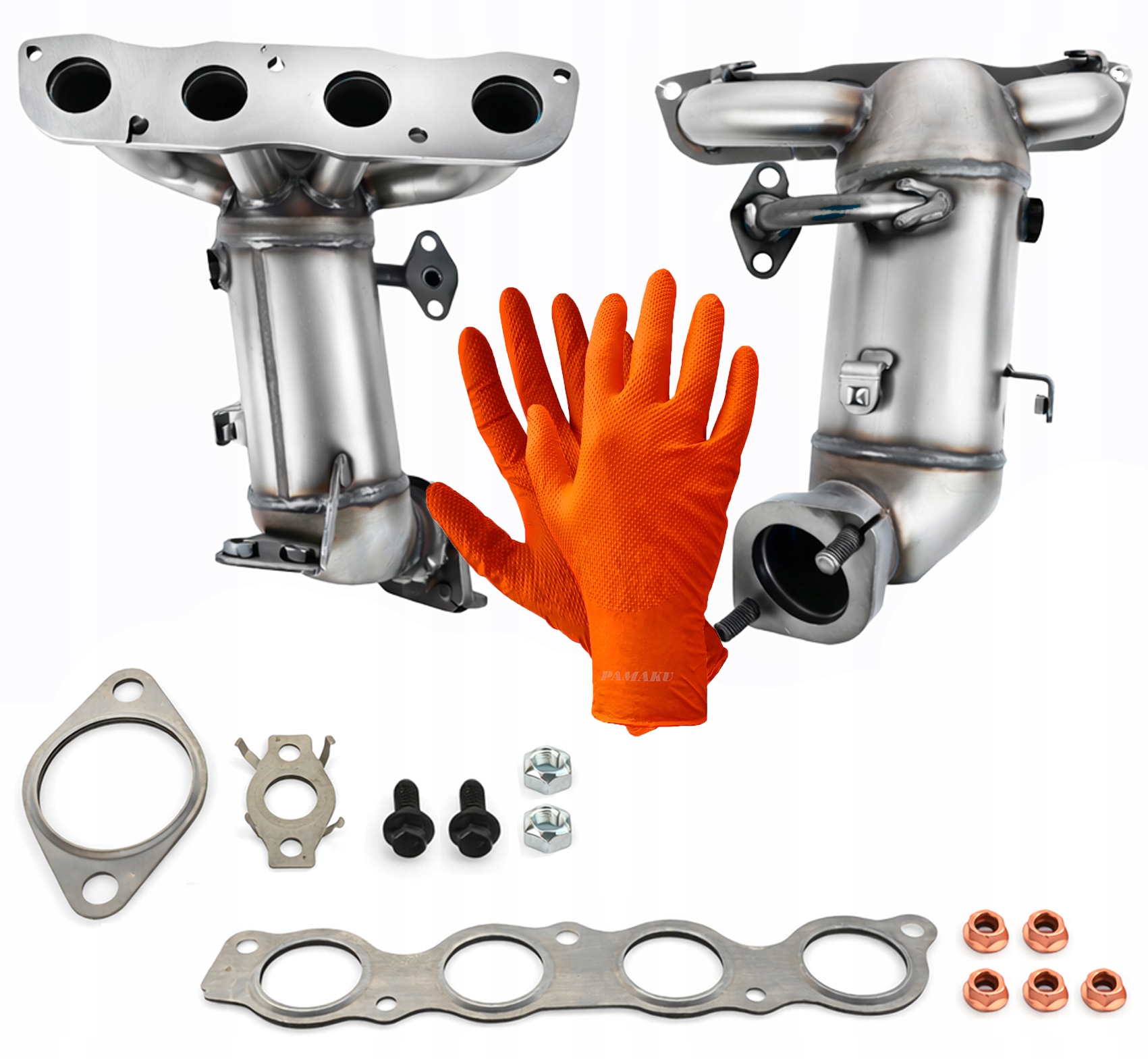 Hyundai Ioniq 1.6i GDi 104 kW (od roku 2016) Katalyzátor EURO6 2851003HC0