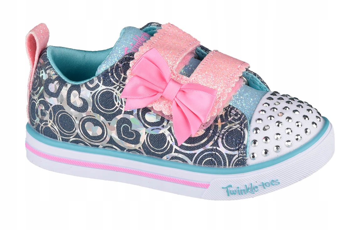 

Dziecięce sneakers Skechers 314754N-DMLT r.26
